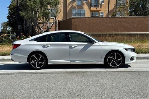 2021 Honda Accord Sport 1.5T