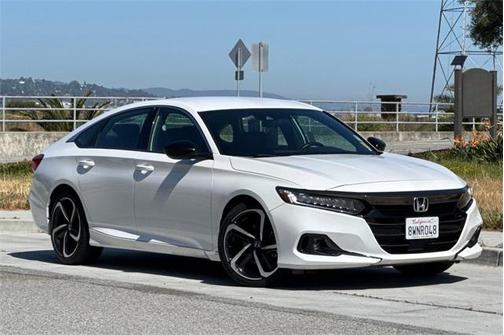 2021 Honda Accord Sport 1.5T
