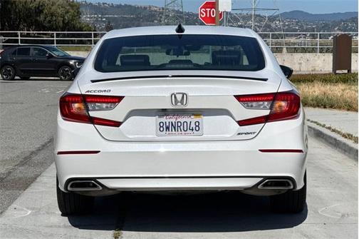 2021 Honda Accord Sport 1.5T