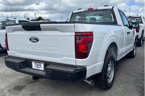 2025 Ford F-150 XL