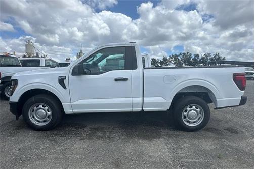 2025 Ford F-150 XL