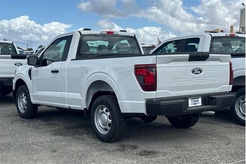 2025 Ford F-150 XL