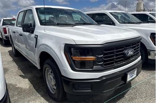 2025 Ford F-150 XL