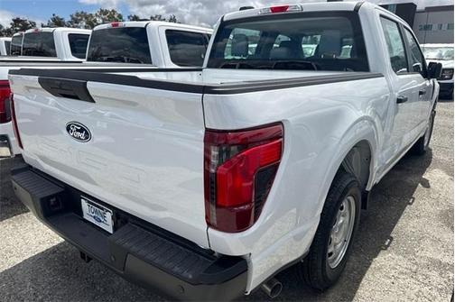 2025 Ford F-150 XL