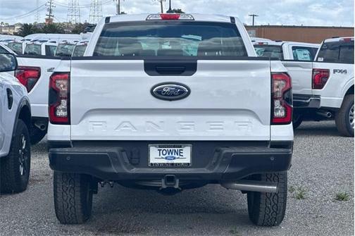 2024 Ford Ranger XL