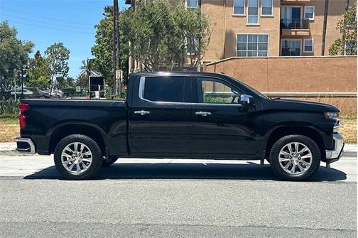 2020 Chevrolet Silverado 1500 LTZ