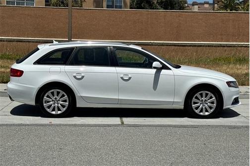 2012 Audi A4 2.0T Avant Premium quattro