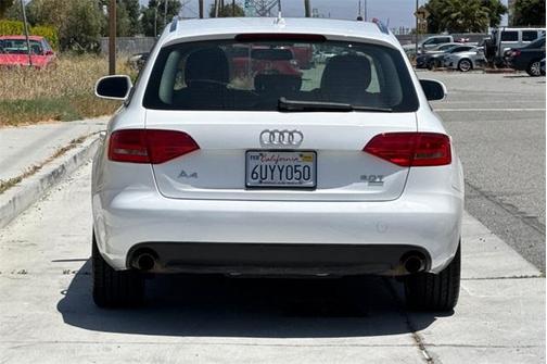 2012 Audi A4 2.0T Avant Premium quattro