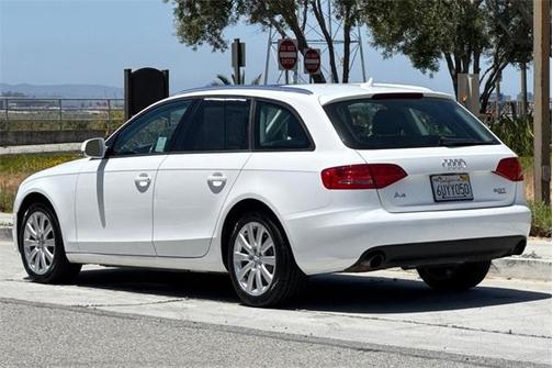 2012 Audi A4 2.0T Avant Premium quattro