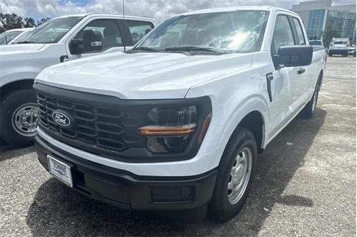 2025 Ford F-150 XL