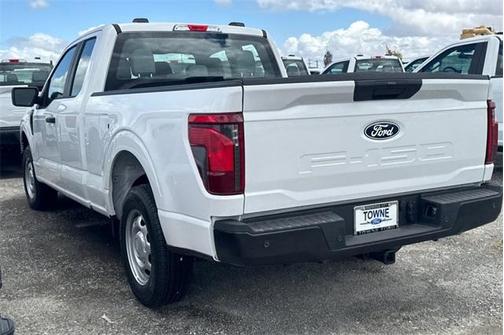 2025 Ford F-150 XL