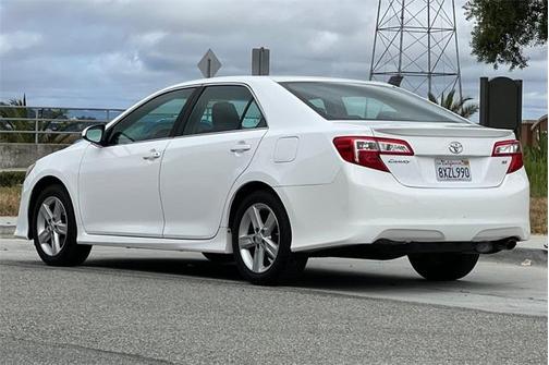 2013 Toyota Camry SE