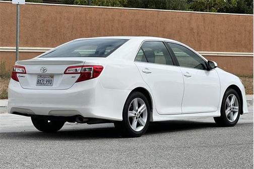 2013 Toyota Camry SE