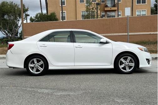 2013 Toyota Camry SE