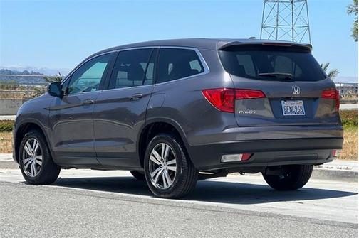 2018 Honda Pilot EX-L