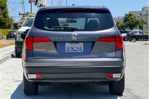 2018 Honda Pilot EX-L