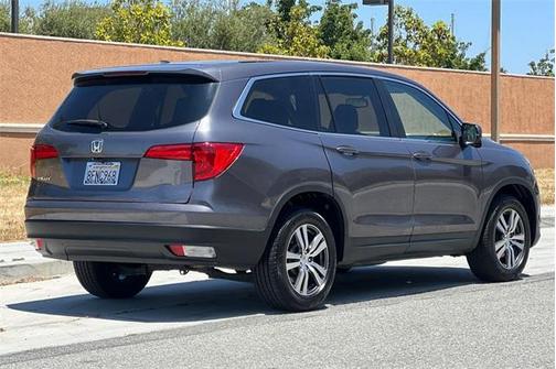 2018 Honda Pilot EX-L