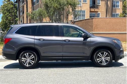 2018 Honda Pilot EX-L