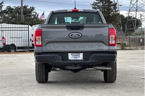 2024 Ford Ranger XL