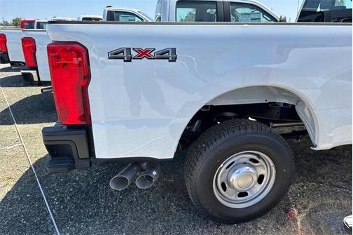 2025 Ford F-250 XL