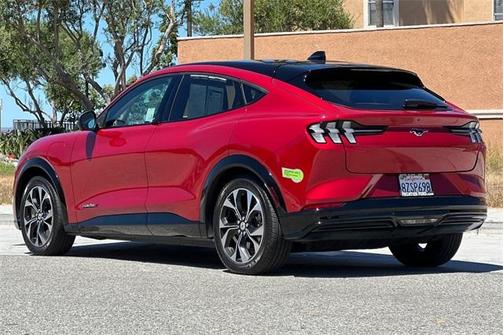 2021 Ford Mustang Mach-E Premium