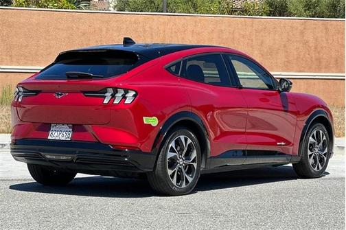 2021 Ford Mustang Mach-E Premium