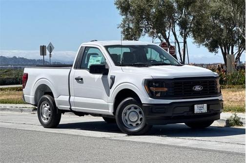 2025 Ford F-150 XL