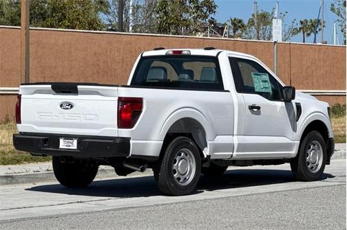2025 Ford F-150 XL