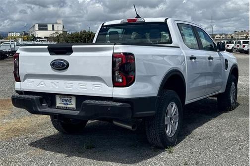 2024 Ford Ranger XL