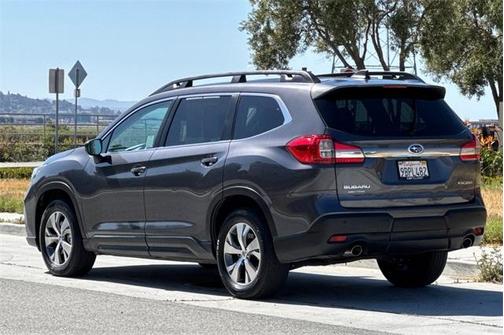 2022 Subaru Ascent Premium 8-Passenger