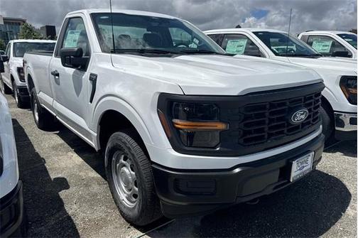 2025 Ford F-150 XL