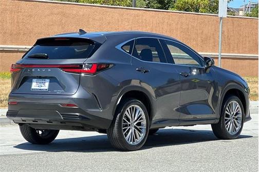 2022 Lexus NX 350h Luxury