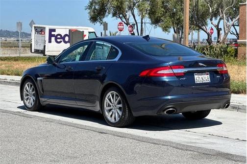 2013 Jaguar XF SC