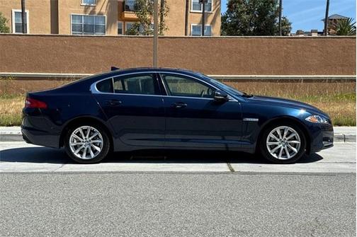 2013 Jaguar XF SC