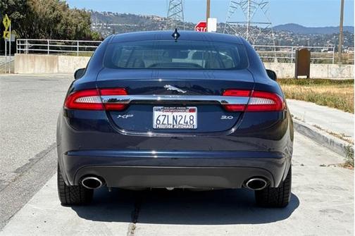 2013 Jaguar XF SC