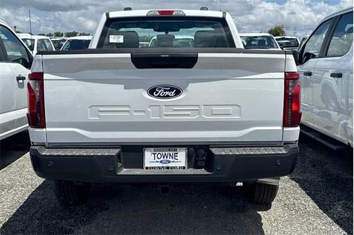 2025 Ford F-150 XL