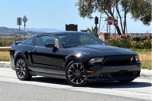 2012 Ford Mustang GT