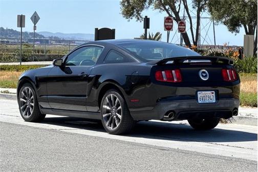 2012 Ford Mustang GT