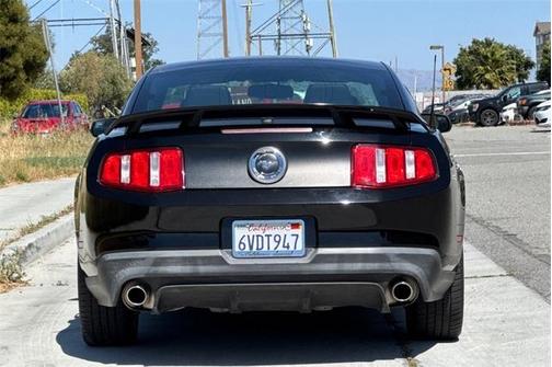 2012 Ford Mustang GT