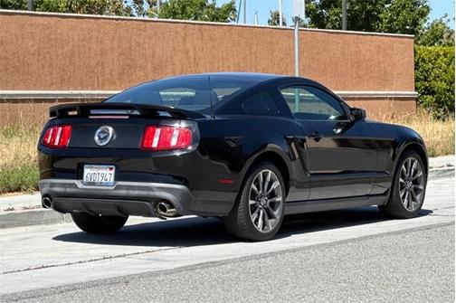 2012 Ford Mustang GT