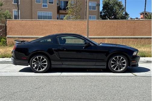 2012 Ford Mustang GT