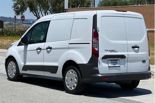 2018 Ford Transit Connect XL