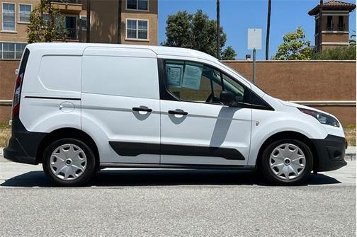 2018 Ford Transit Connect XL