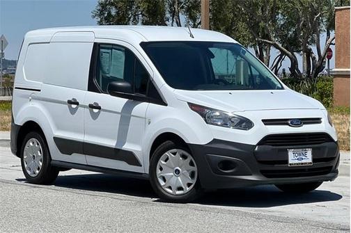 2018 Ford Transit Connect XL