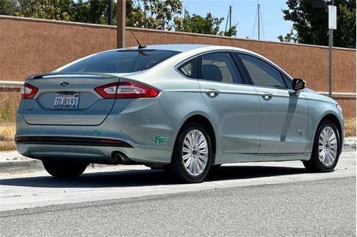 2013 Ford Fusion Energi Titanium