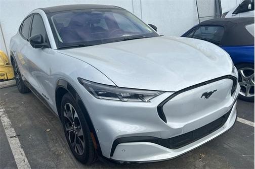 2022 Ford Mustang Mach-E Premium