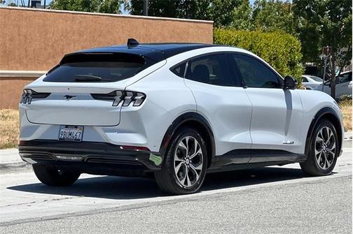 2022 Ford Mustang Mach-E Premium