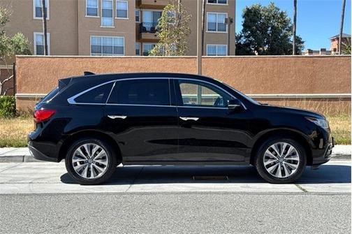 2014 Acura MDX 3.5L Technology Package