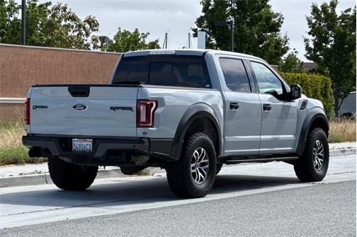 2017 Ford F-150 Raptor