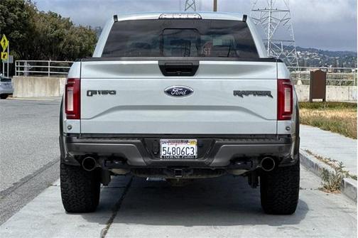 2017 Ford F-150 Raptor